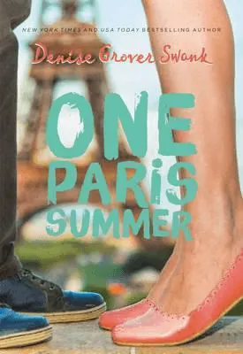 One Paris Summer by Denise Grover Swank Book Cover