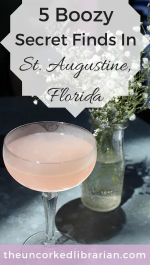 Check out these recommendations for the perfect St. Augustine, Florida weekend trip. Where to eat, drink, and sleep from a local Floridian & travel blogger. #florida #staugustine
