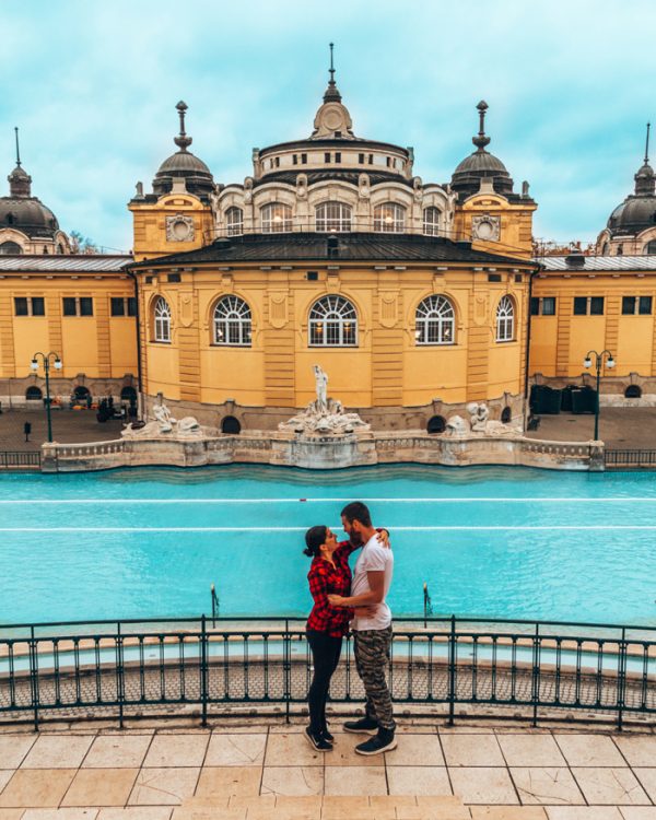 Are you looking for places to go on your birthday? Check out these wanderlust inspired Birthday vacation destinations from top travel bloggers. These bloggers took a tour of Europe for their 35th Birthday. #birthday #EuropeTravel #traveltips #travelbloggers