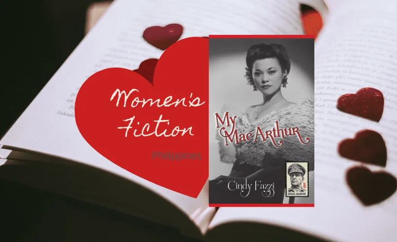 Isabel Rosario Cooper My MacArthur By Cindy Fazzi book cover