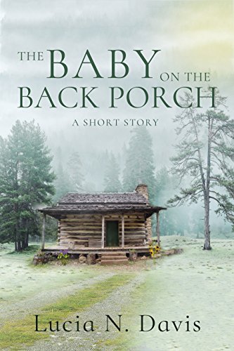 Baby on the Back Porch by Lucia Davis book cover