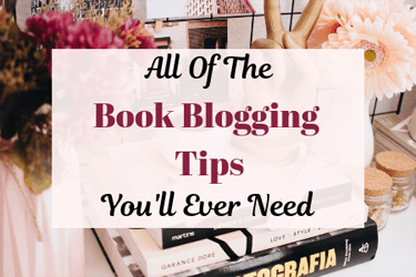 Book Blogging Tips Related Page