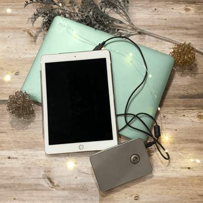 Photoshop Tutorial blank eReader