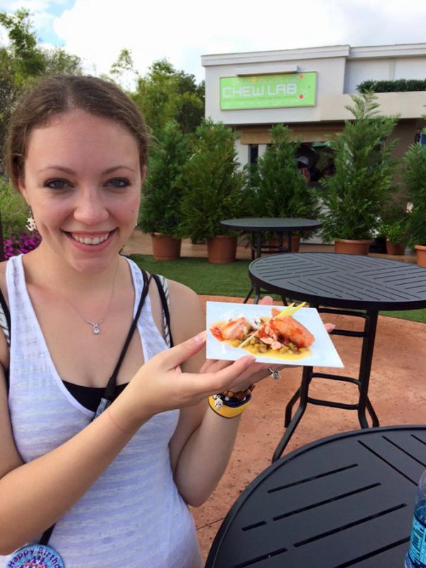 Are you looking for places to go on your birthday? Check out these wanderlust inspired Birthday vacation destinations from top travel bloggers. This blogger attends Epcot's Food and Wine Festival in Disney World, Florida. #birthday #Disney #floridavacation #traveltips #travelbloggers