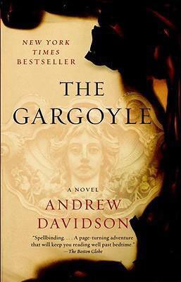 Anti Valentines Books About Love The Gargoyle by Andrew Davidson