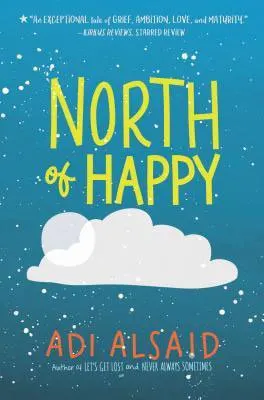 Books About Love North of Happy by Adi Alsaid