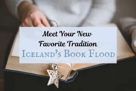 Iceland's Book Flood and Iceland's Book Culture