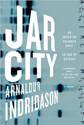 Jar City by Arnaldur Indridason