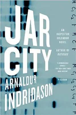 Jar City by Arnaldur Indridason