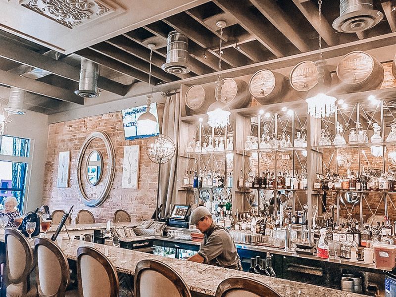 Mouthwatering And Boozy Ocala Restaurants The Uncorked Librarian