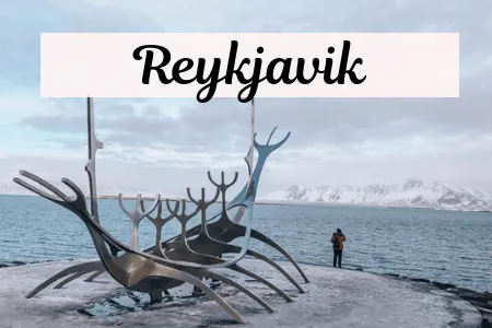 One Day In Reykjavik, Iceland