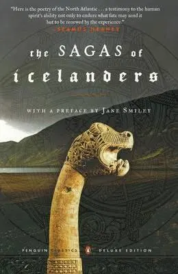 Books About Iceland The Sagas of Icelanders