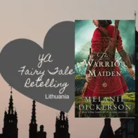 The Warrior Maiden Melanie Dickerson