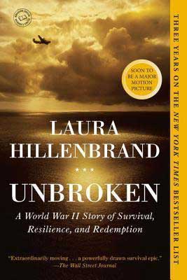 Unbroken by Laura Hillenbrand