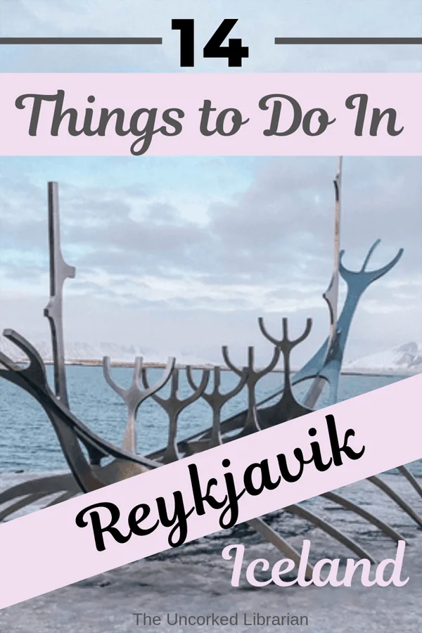14 Things To Do In Reykjavik Iceland Pin