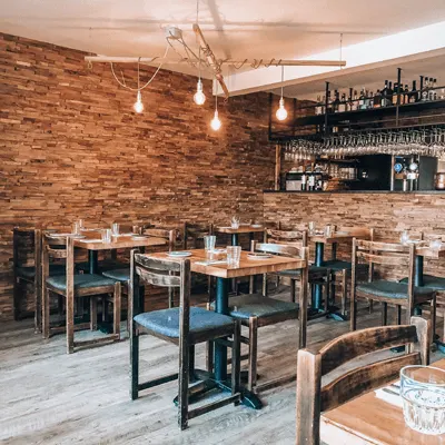 One Day in Reykjavik Where to eat Old Iceland Restaurant