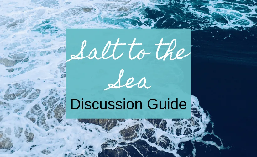 Salt to the Sea Discussion Questions