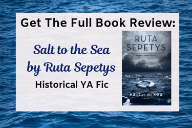 Salt to the Sea Discussion Questions and Review