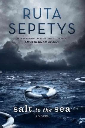 Salt to the Sea Discussion Questions Book Cover