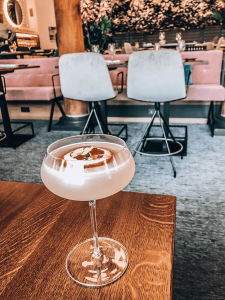 BIBLIOTĒKA №1 Hemingway Cocktail