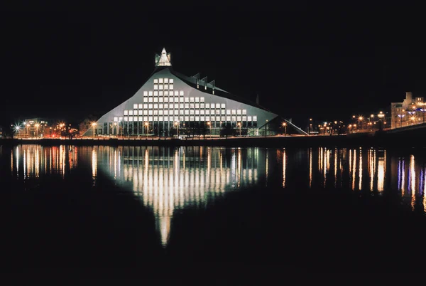 Castle of Light NLL in Riga