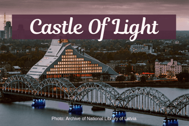 Castle of Light Related Post