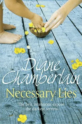 Historical Fiction Set In North Carolina Necessary Lies Diane Chamberlain