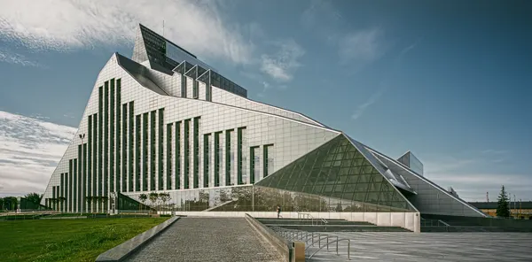 Latvian National Library