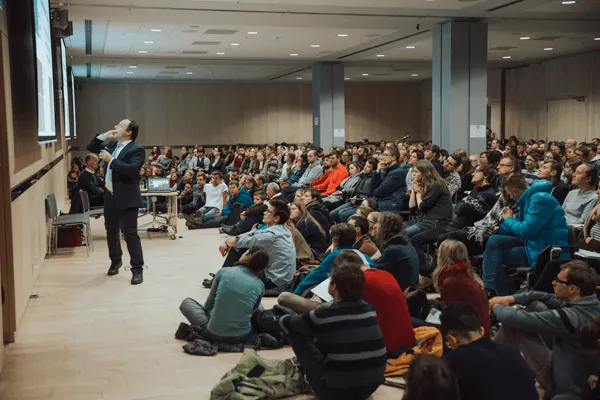Lecture at the NLL