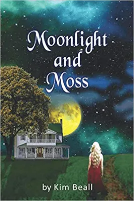 Mystery Books Set In North Carolina Moonlight and Moss Kim Beall
