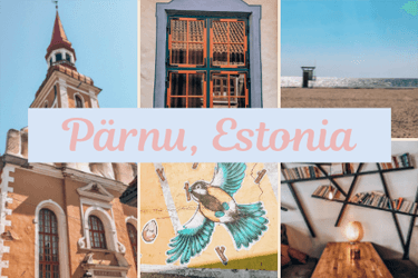 Parnu Estonia Related Post Cover