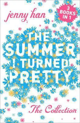 Young Adult Books Set In North Carolina The Summer I Turned Pretty Series Jenny Han