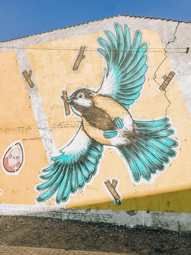 Things To Do In Pärnu Street Art