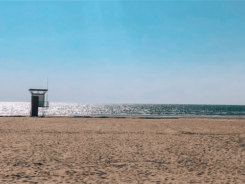 Things To Do In Pärnu Estonia Pärnu Beach