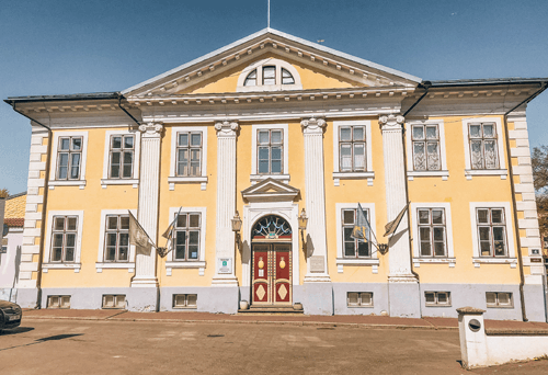 Top Things To Do In Pärnu Town Hall and Visitor Centre