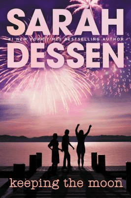 YA Books Set In North Carolina Keeping The Moon By Sarah Dessen