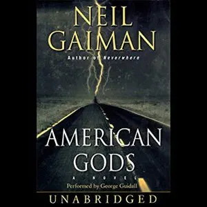 American Gods by Neil Gaiman