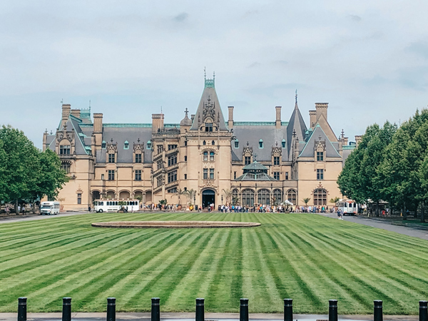 Biltmore Estate Asheville NC