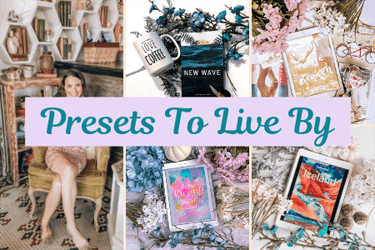 Blogging Tips For Book Bloggers Presets