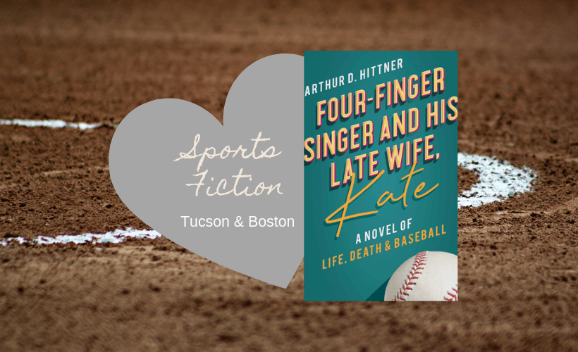 Four-Finger Singer and His Late Wife Kate Book Review