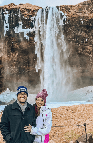 Iceland's Waterfalls Seljalandsfoss