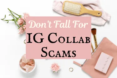 Instagram Collab Scams Related Post