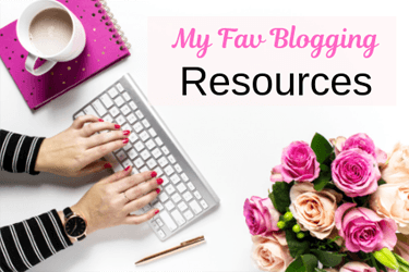 My Favorite Blogging Resources Related Post