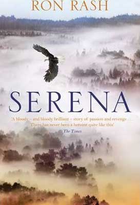 Serena by Ron Rash book covder