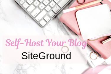 SiteGround Self-Hosting