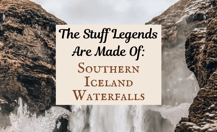 Southern Iceland Waterfalls