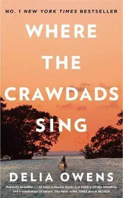 Where The Crawdads Sing By Delia Owens