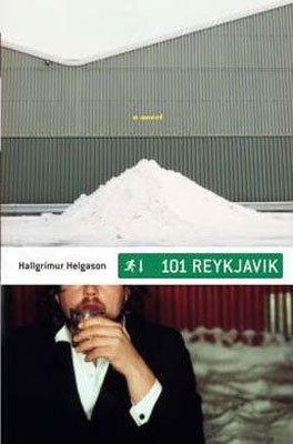 101 Reykjavik by Hallgrimur Helgason