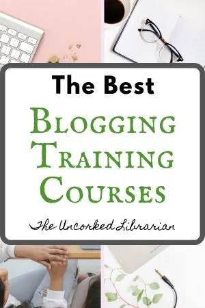 Best Blogging Training Courses