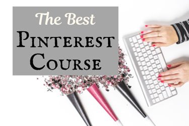 How To Increase Blog Traffic With Pinterest Recommended Course